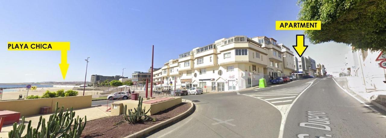 1V - Luxury Apartment Near Beach 罗萨里奥港 外观 照片