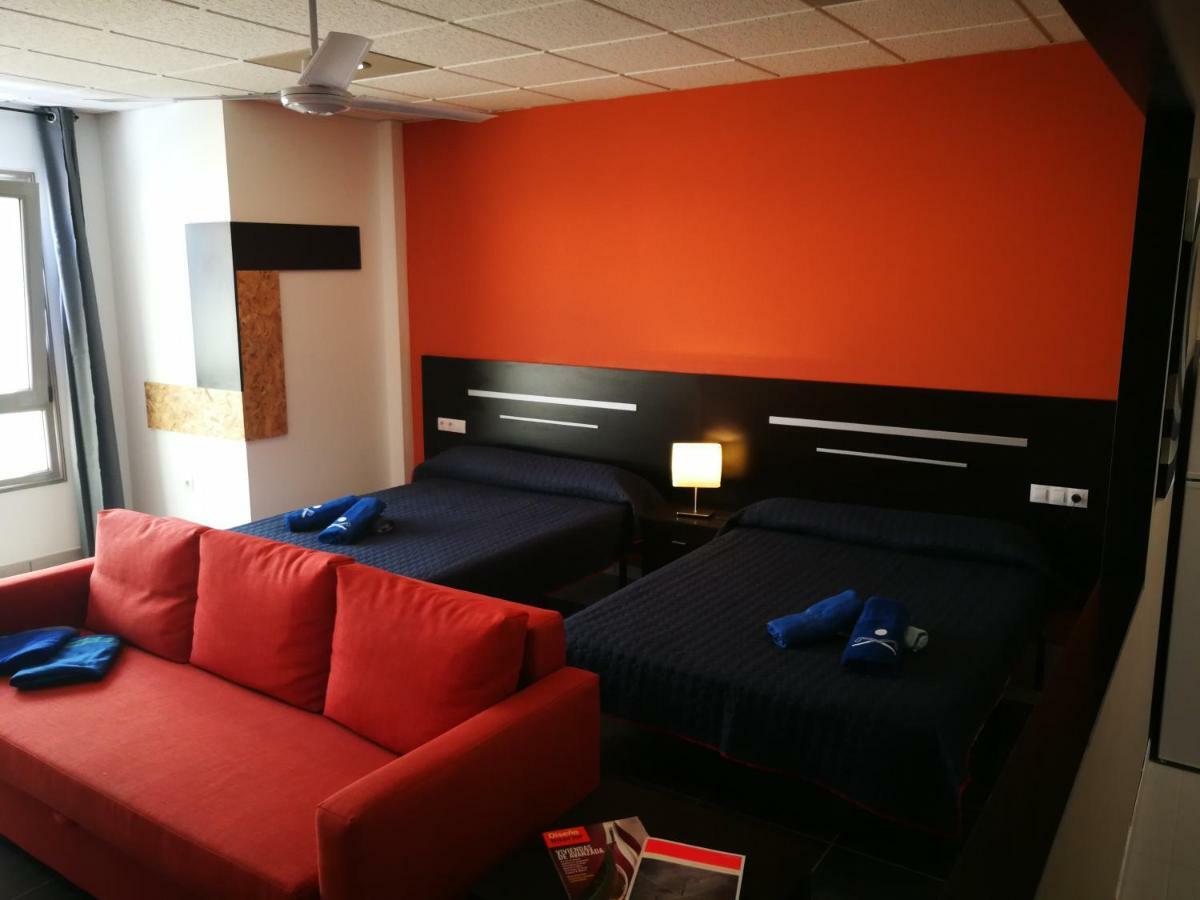 1V - Luxury Apartment Near Beach 罗萨里奥港 外观 照片