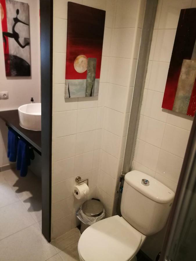 1V - Luxury Apartment Near Beach 罗萨里奥港 外观 照片